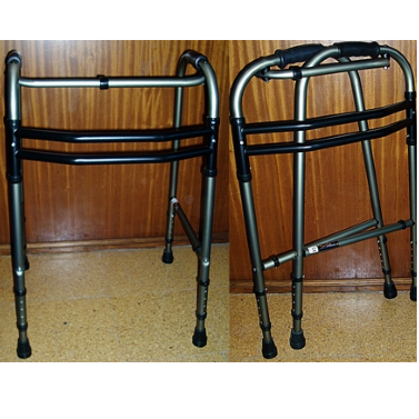  Articulated Walker