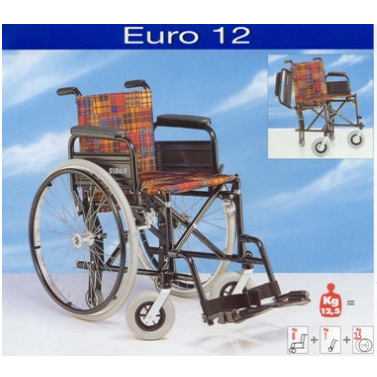  Manual Wheelchair